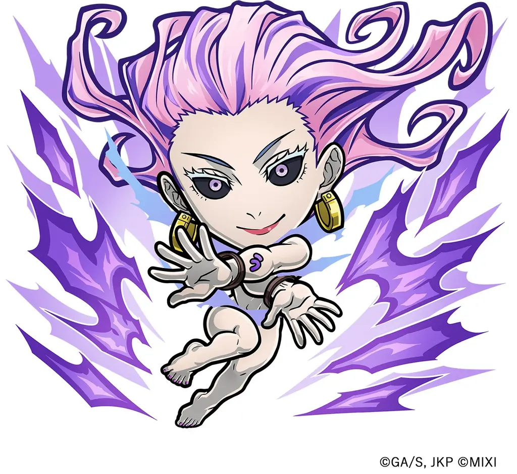 『コトダマン』×TVアニメ『呪術廻戦』死滅回游 前編コラボを4月6日より開催！ 画像 16