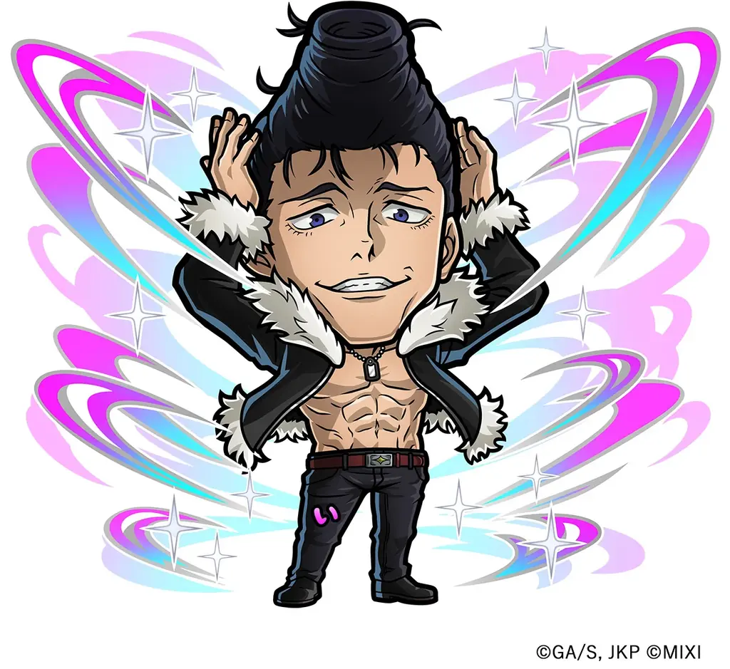 『コトダマン』×TVアニメ『呪術廻戦』死滅回游 前編コラボを4月6日より開催！ 画像 17