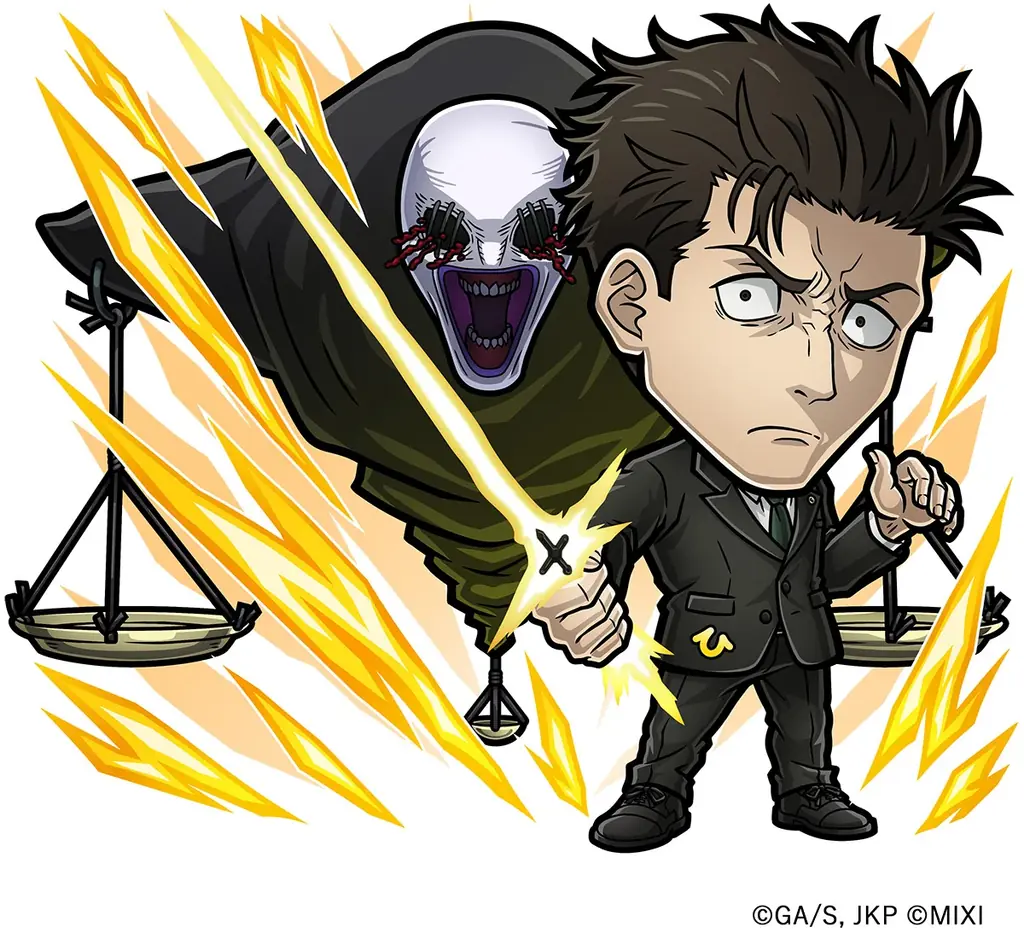 『コトダマン』×TVアニメ『呪術廻戦』死滅回游 前編コラボを4月6日より開催！ 画像 8