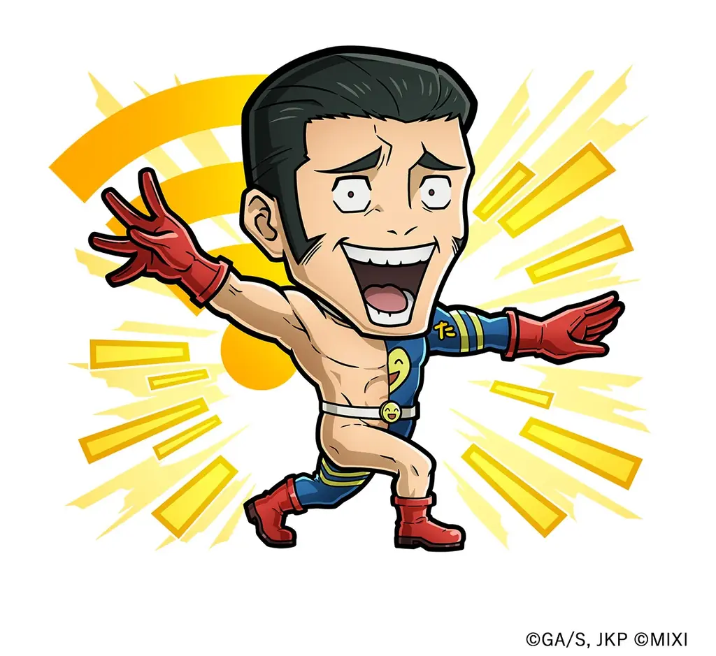 『コトダマン』×TVアニメ『呪術廻戦』死滅回游 前編コラボを4月6日より開催！ 画像 9