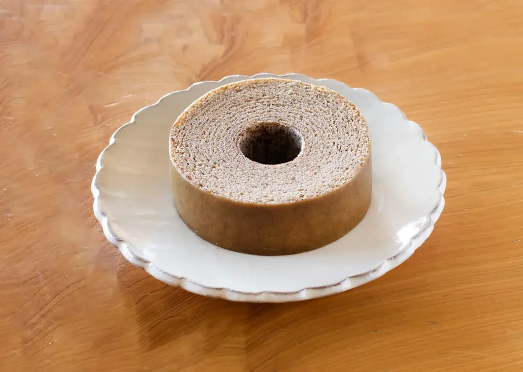 バームクーヘンでレモンティーを再現。atelier京ばあむ限定「レモンティーばあむmini」4/3（金）より新発売 画像 2