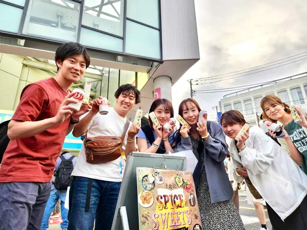 GWは下北沢でスパイス料理とスイーツの無限ループ！50店舗が参加する「下北沢スパイス＆スイーツ ～自由気ままに飲み歩き～」を4月23日から18日間にわたり開催 画像 2