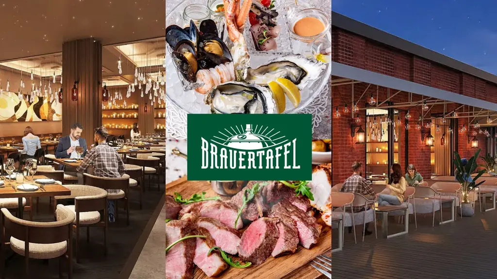 ブラウアターフェル横浜開業