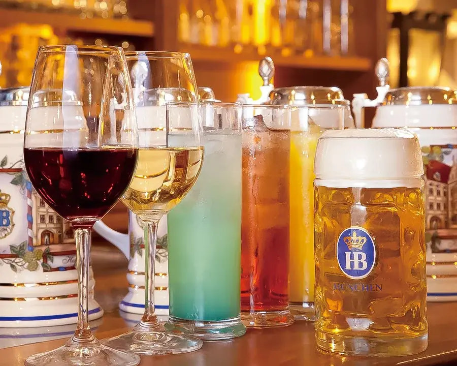 【メディア向け内覧・試食会のご案内】横浜みなとみらいエリアに海辺の地中海グリル&バーレストラン「ブラウアターフェル横浜」誕生。ゴールデンウィークに向けグランドオープン前に限定公開。4月20日（月）開催 画像 13