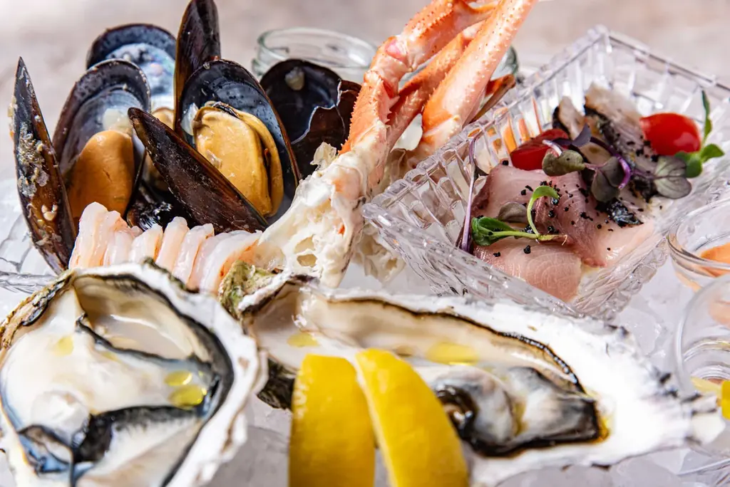 【メディア向け内覧・試食会のご案内】横浜みなとみらいエリアに海辺の地中海グリル&バーレストラン「ブラウアターフェル横浜」誕生。ゴールデンウィークに向けグランドオープン前に限定公開。4月20日（月）開催 画像 7