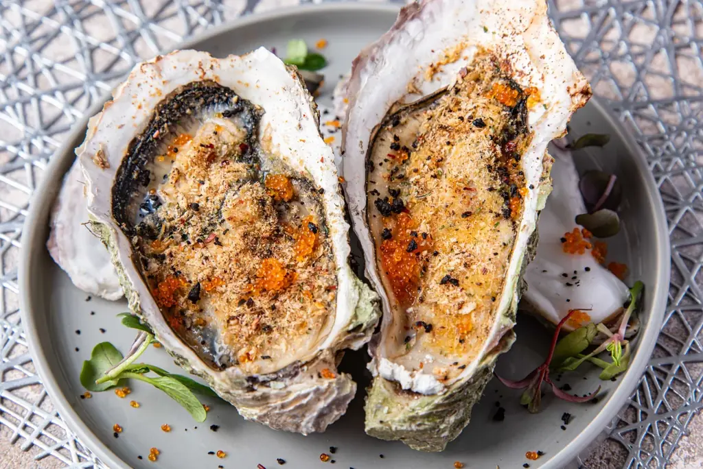 【メディア向け内覧・試食会のご案内】横浜みなとみらいエリアに海辺の地中海グリル&バーレストラン「ブラウアターフェル横浜」誕生。ゴールデンウィークに向けグランドオープン前に限定公開。4月20日（月）開催 画像 9