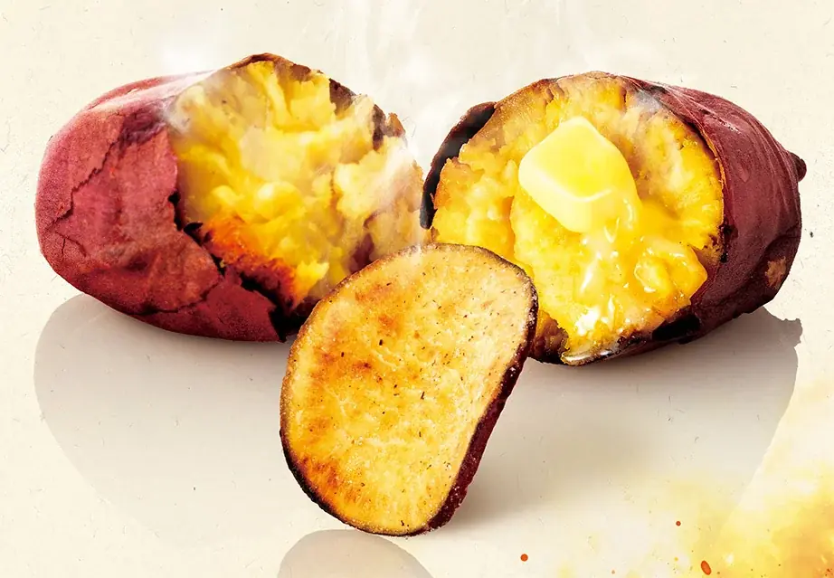 【羽田空港】進化系ポテトチップス「じゃがボルダ」がリニューアル後初登場！連日大行列『じゃがボルダチップス』や完売必須の『炙りおさつチップス』も 画像 3