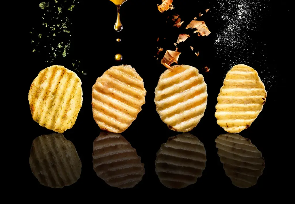 【羽田空港】進化系ポテトチップス「じゃがボルダ」がリニューアル後初登場！連日大行列『じゃがボルダチップス』や完売必須の『炙りおさつチップス』も 画像 6