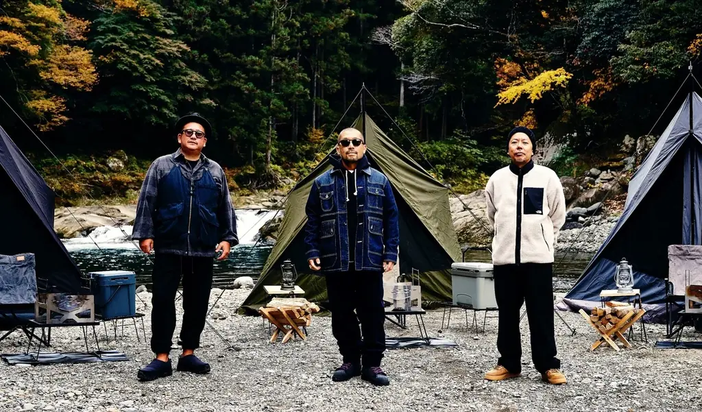 ケツメイシ全国アリーナツアー全会場にピザーラキッチンカー出店決定！　各地限定の地産地消ピザや人気ピザを販売　【会場限定】「ケツメンCAMP」公式ロゴステッカーも登場 画像 8