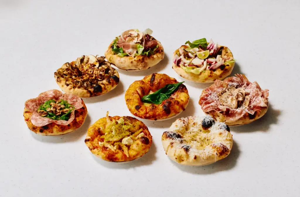 【4月1日(水)発売】春を味わう一品。SHOGUN PIZZAから「蕗のとうとボローニャソーセージのビスマルク」が登場 画像 5