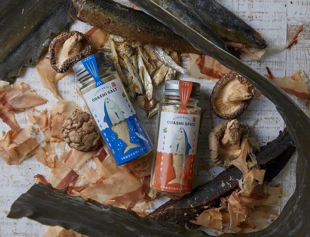 ≪大阪初上陸≫京都発のおだしブランド「京都離宮～おだしとだしまき～」阪急うめだ本店に初出店｜新商品・限定商品を展開（4/8〜4/14） 画像 4