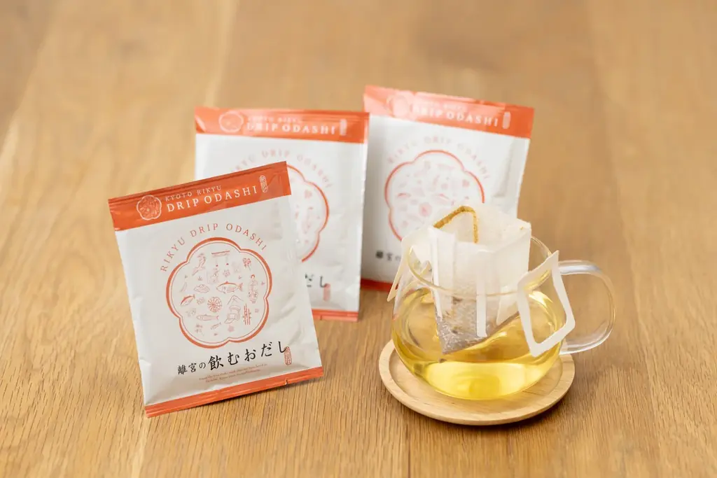 ≪大阪初上陸≫京都発のおだしブランド「京都離宮～おだしとだしまき～」阪急うめだ本店に初出店｜新商品・限定商品を展開（4/8〜4/14） 画像 6