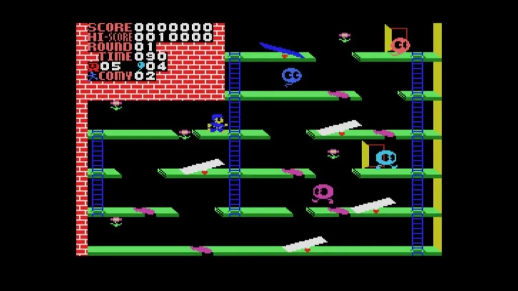 ＜News＞2026年4月2日『EGGコンソール シーソー MSX』Nintendo Switch™ 向けにリリース。 画像 2