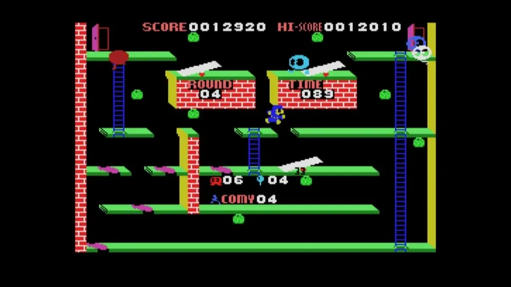 ＜News＞2026年4月2日『EGGコンソール シーソー MSX』Nintendo Switch™ 向けにリリース。 画像 3