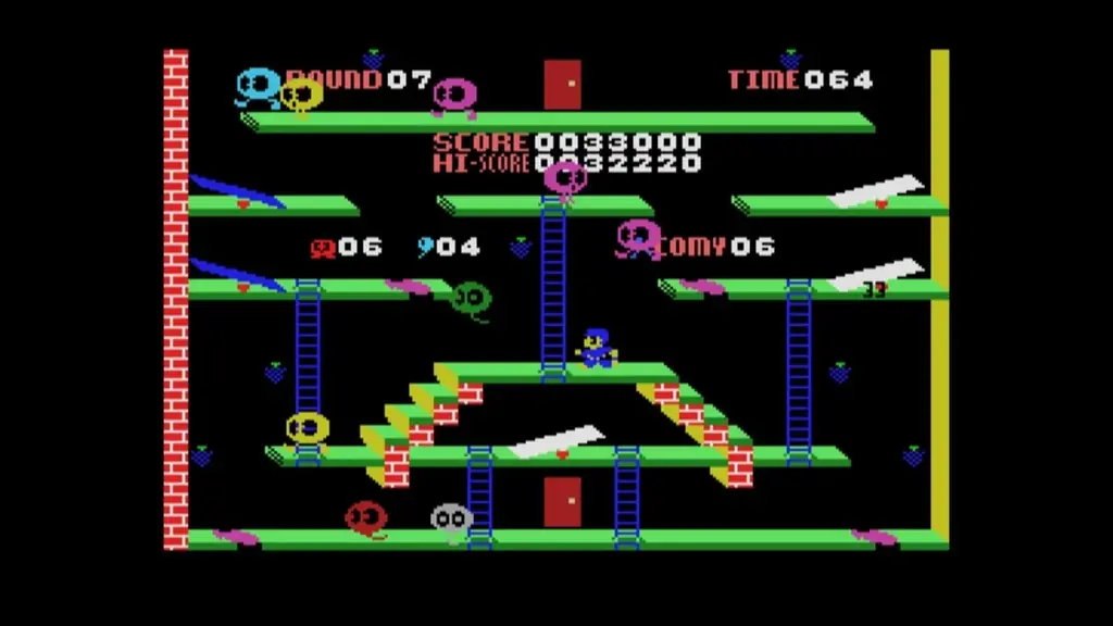 ＜News＞2026年4月2日『EGGコンソール シーソー MSX』Nintendo Switch™ 向けにリリース。 画像 4