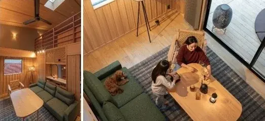 【導入事例】熱海最高級ヴィラ「ソラトニワ熱海伊豆山 VETTEI」のプライベートサウナをメトスがフルプロデュース 画像 2