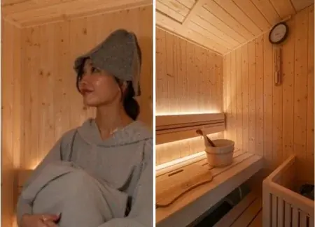 【導入事例】熱海最高級ヴィラ「ソラトニワ熱海伊豆山 VETTEI」のプライベートサウナをメトスがフルプロデュース 画像 3