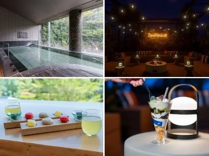 【導入事例】熱海最高級ヴィラ「ソラトニワ熱海伊豆山 VETTEI」のプライベートサウナをメトスがフルプロデュース 画像 6