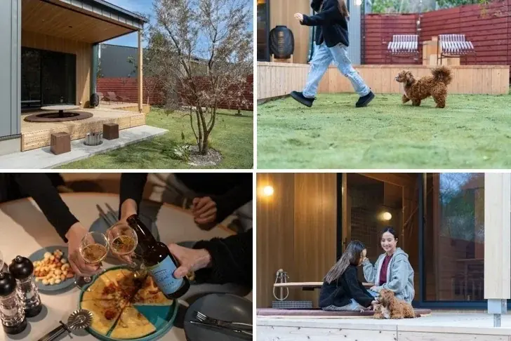 【熱海の新拠点】1邸150㎡を独り占め。熱海最高級ヴィラ「ソラトニワ熱海伊豆山 VETTEI」開業！ 画像 4