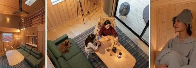 【熱海の新拠点】1邸150㎡を独り占め。熱海最高級ヴィラ「ソラトニワ熱海伊豆山 VETTEI」開業！ 画像 5