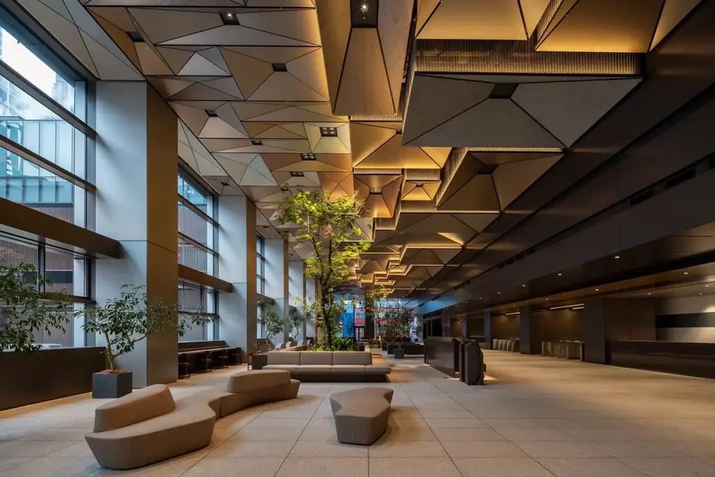 リバスタ、2027年秋に東京駅地下直結「TOFROM YAESU TOWER」へ本社移転 画像 2