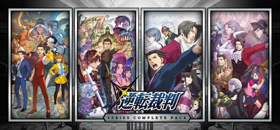 「CAPCOM SPRING SALE」開催中！　初セールタイトルが目白押し！　各デジタルストアにセールラインアップを追加してアップデート！ 画像 27