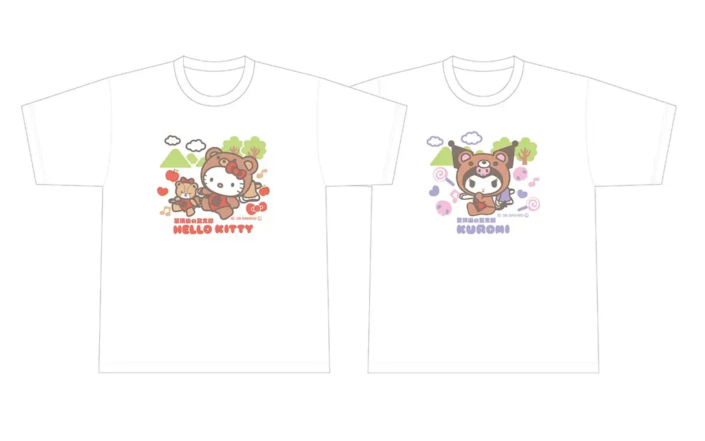 【佐野・足柄・大津ハイウエイレストラン】サンリオキャラクターズが大集合！「サンリオフェア」をハイウエイレストランで順次開催 画像 1