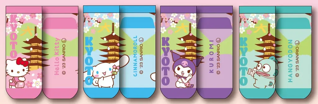 【佐野・足柄・大津ハイウエイレストラン】サンリオキャラクターズが大集合！「サンリオフェア」をハイウエイレストランで順次開催 画像 5