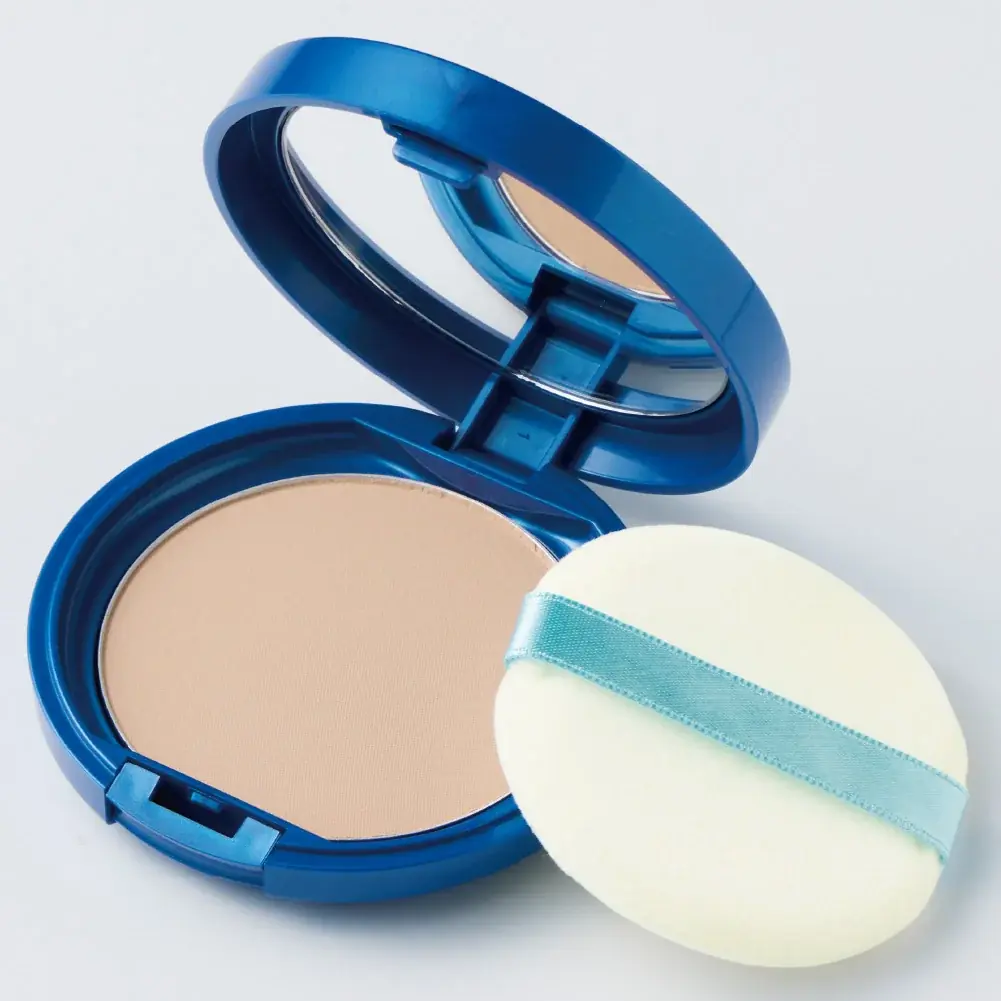 猛暑の「ドロドロ化粧崩れ」・「ベタつき悩み」に終止符。W冷感×崩れ防止×UVカットを1つに凝縮したフェイスパウダー誕生！ 画像 2