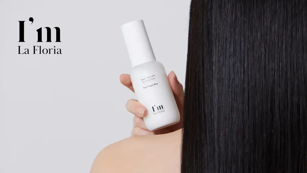 リペアヘアミルク発売イベント