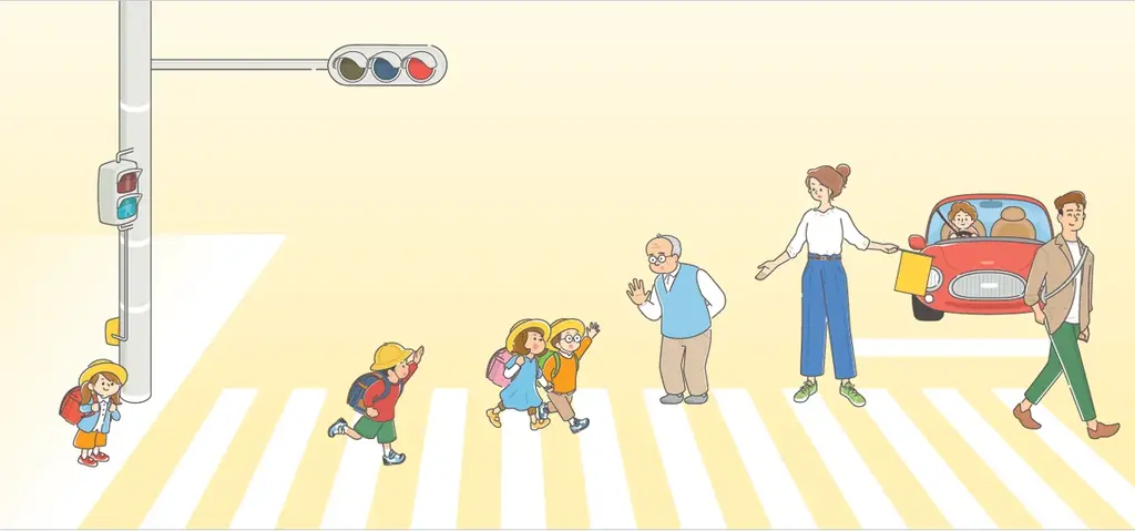 こども見守り活動の日広告