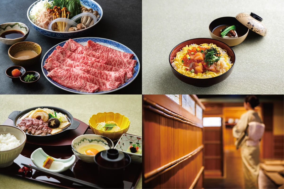 4/25開始｜エドモント平川のGW限定ランチ3種