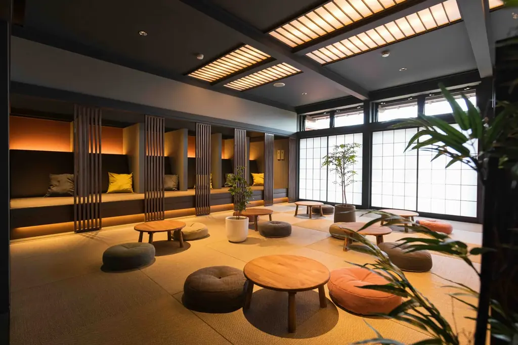 温泉道場がプロデュースする島根県松江市の日帰り温泉「きまち温泉 大森の湯」が2026年4月15日グランドオープン 画像 2