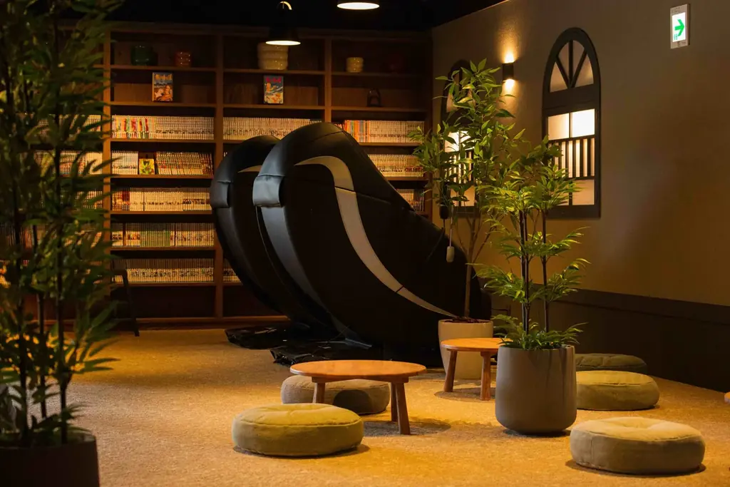 温泉道場がプロデュースする島根県松江市の日帰り温泉「きまち温泉 大森の湯」が2026年4月15日グランドオープン 画像 5