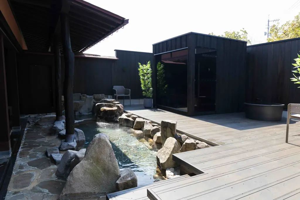 温泉道場がプロデュースする島根県松江市の日帰り温泉「きまち温泉 大森の湯」が2026年4月15日グランドオープン 画像 8