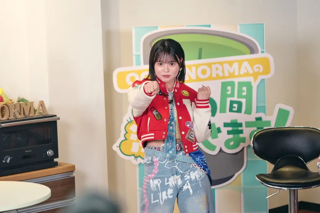 「IDOL BATTLE ALIVE」初代王者・OCHA NORMAのLemino冠番組『OCHA NORMAのお茶の間沸かせます！』4月9日（木）独占配信スタート！ 画像 4