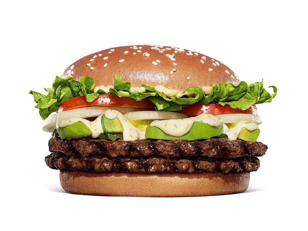 バーガーキング®の人気商品『アボカドワッパー® 』から春の新作登場！4種ハーブとサワークリームのまろやかな「特製ハーブマヨソース」がアボカドと相性抜群！「クリーミーマヨ・アボカドワッパー® 」新発売！ 画像 3