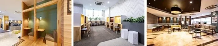 日経「NIKKEI OFFICE PASS」と提携 全国131施設で健康経営を支える新たな働き方を提供 画像 2