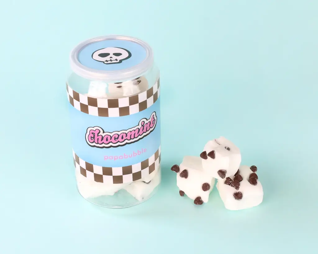 ザクザク65層に“チョコミント脳”？！クセになる新体験　食感もビジュアルも振り切った、マニア仕様スイーツ　全8種PAPABUBBLEのチョコミントシリーズ　4月16日より発売 画像 14