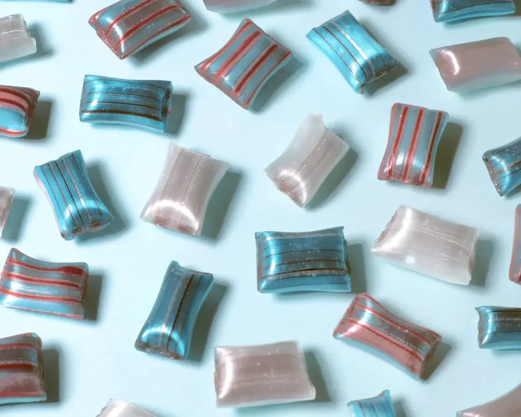 ザクザク65層に“チョコミント脳”？！クセになる新体験　食感もビジュアルも振り切った、マニア仕様スイーツ　全8種PAPABUBBLEのチョコミントシリーズ　4月16日より発売 画像 7