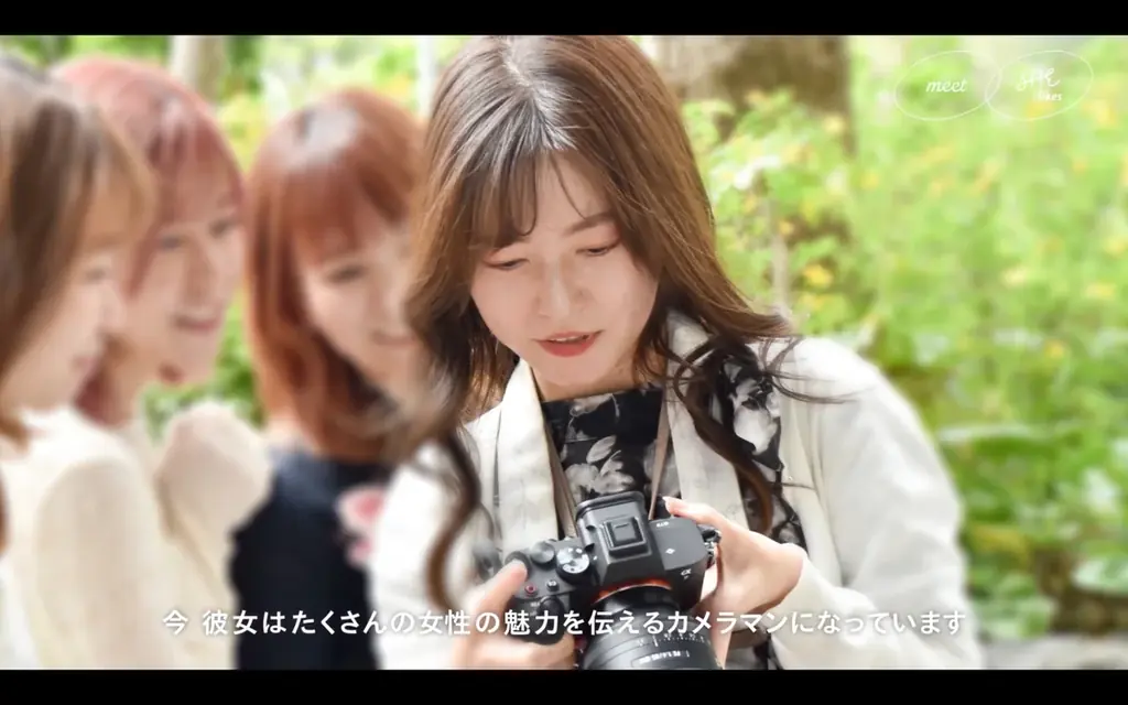 SHElikes、鈴木愛理さんがストーリーテラー役で出演 受講生が“自分の人生を取り戻す”実話をもとにしたドキュメントドラマを公開 画像 10