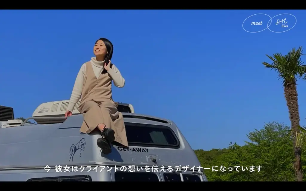 SHElikes、鈴木愛理さんがストーリーテラー役で出演 受講生が“自分の人生を取り戻す”実話をもとにしたドキュメントドラマを公開 画像 13