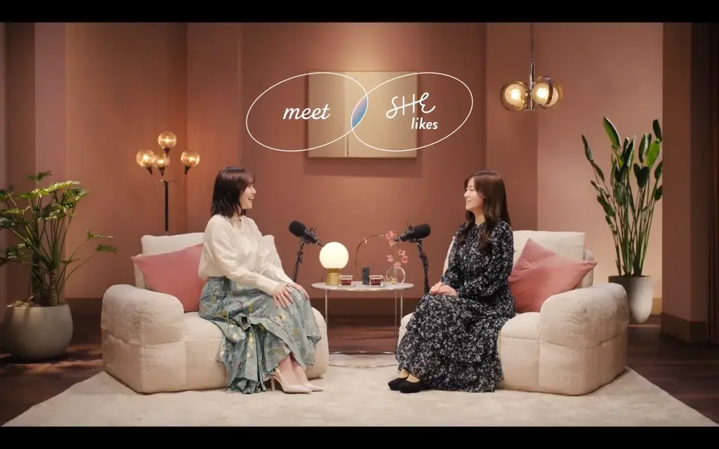 SHElikes、鈴木愛理さんがストーリーテラー役で出演 受講生が“自分の人生を取り戻す”実話をもとにしたドキュメントドラマを公開 画像 4