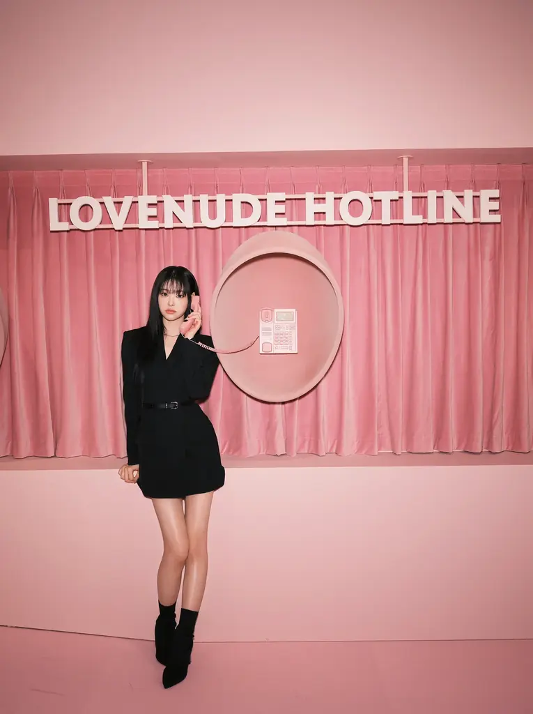 新“ふわじゅわ”リップ「YSL ラブヌード リップスティック」のポップアップイベント「YSL LOVENUDE HOTEL TOKYO 」に、大平修蔵、鈴木 えみ、谷まりあ、山田優ら豪華ゲストが来場 画像 8