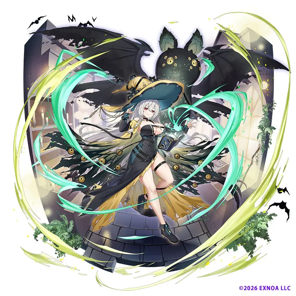 DMM GAMESタワーディフェンスゲーム『モンスター娘TD～ボクは絶海の孤島でモン娘たちに溺愛されて困っています～』『城プロRE10周年記念 超タワーディフェンス祭り 外天夢幻』開催中！ 画像 11