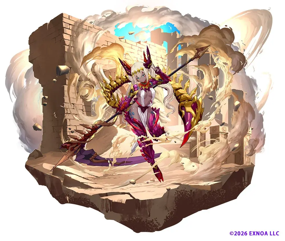 DMM GAMESタワーディフェンスゲーム『モンスター娘TD～ボクは絶海の孤島でモン娘たちに溺愛されて困っています～』『城プロRE10周年記念 超タワーディフェンス祭り 外天夢幻』開催中！ 画像 2