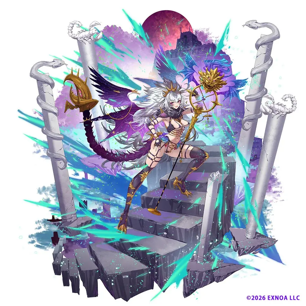 DMM GAMESタワーディフェンスゲーム『モンスター娘TD～ボクは絶海の孤島でモン娘たちに溺愛されて困っています～』『城プロRE10周年記念 超タワーディフェンス祭り 外天夢幻』開催中！ 画像 9