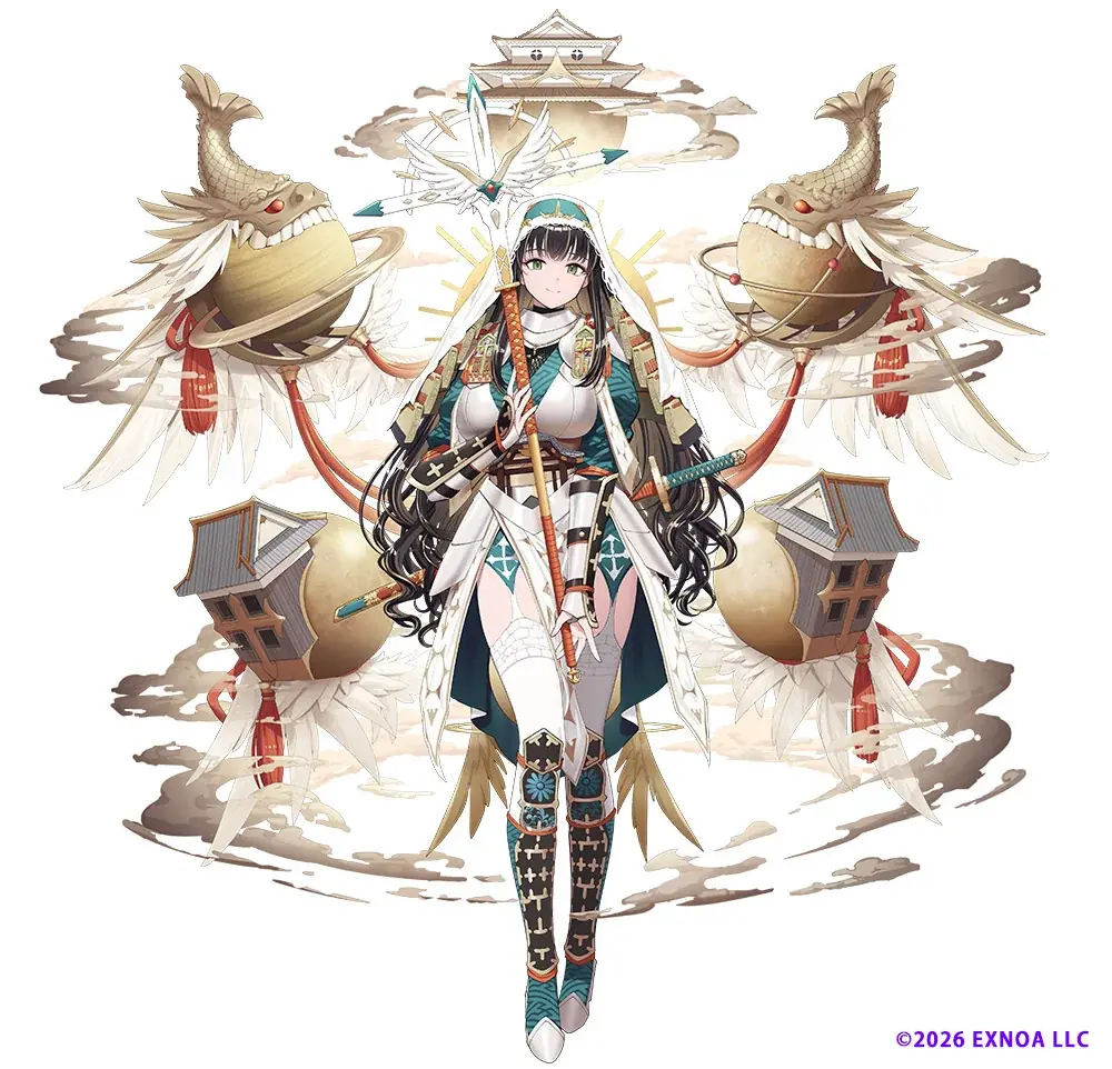 DMM GAMESタワーディフェンスゲーム『御城プロジェクト:RE～CASTLE DEFENSE～』『城プロRE10周年記念 超タワーディフェンス祭り 外天夢幻』開催中！ 画像 2