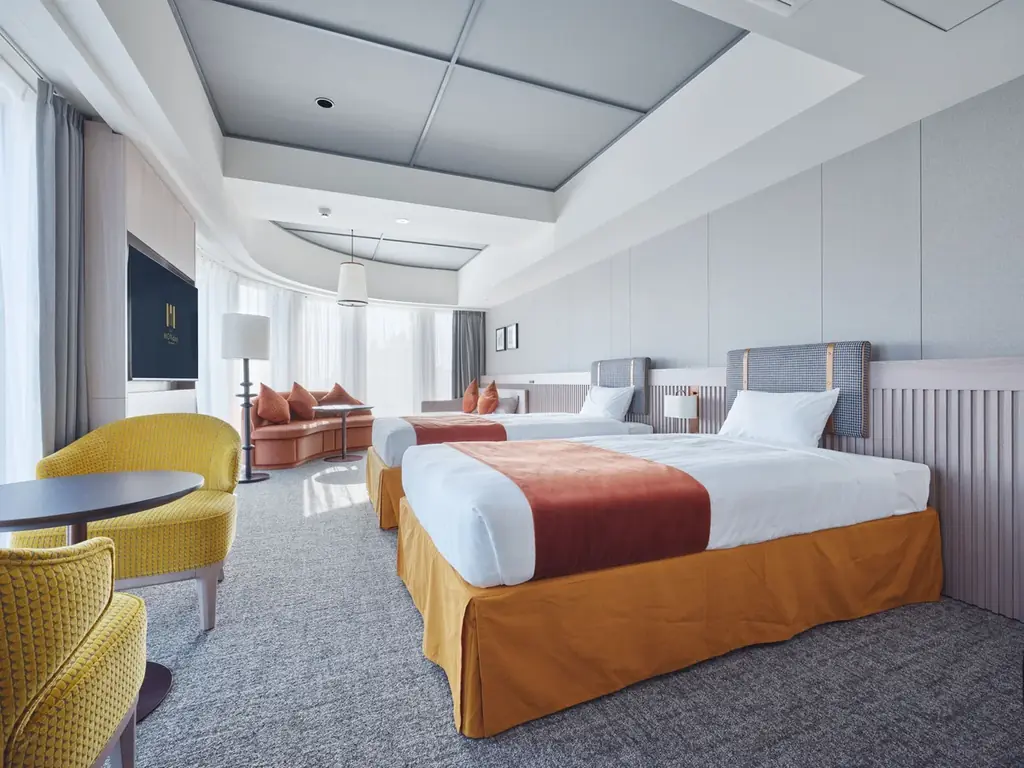 hotel MONday×正官庄が宿泊者へザクロ紅蔘を配布