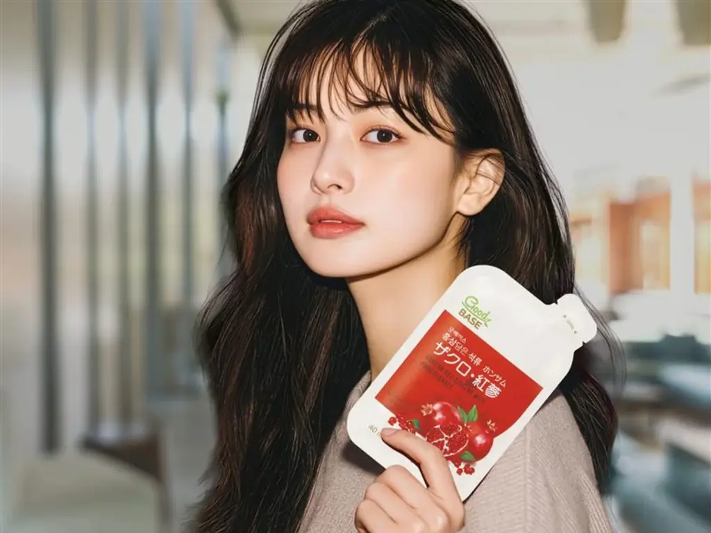 【hotel MONday Group】世界売上No.1※ブランド「正官庄」のザクロ・紅蔘をホテル宿泊者様全員へプレゼント！ 画像 2